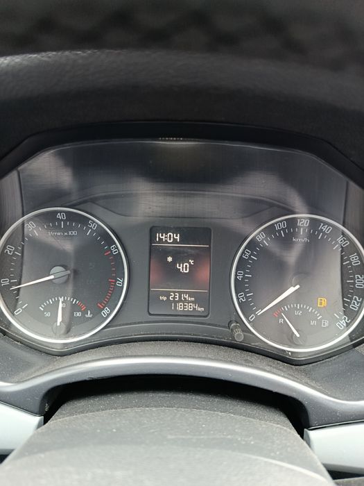 Шкода Октавия а5