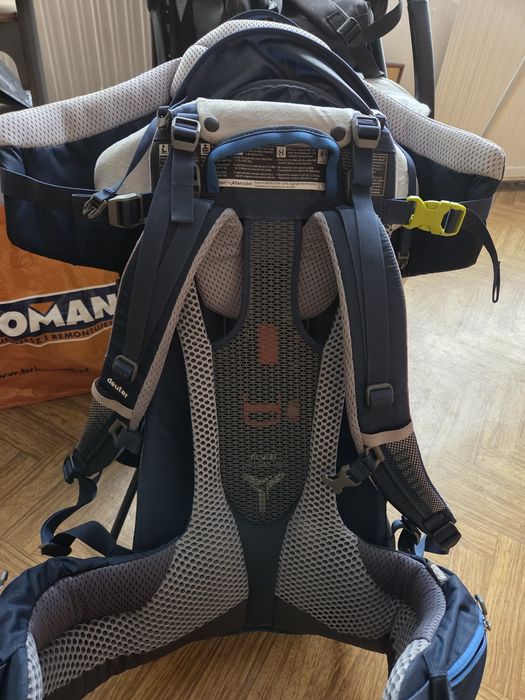 Nosidło turystyczne Deuter Kid Comfort