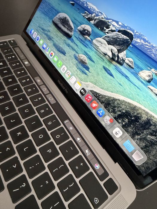 MacBook Pro M1 | 8GB | 256GB SSD | Stan Bdb | Bateria 88% (296 cykli)