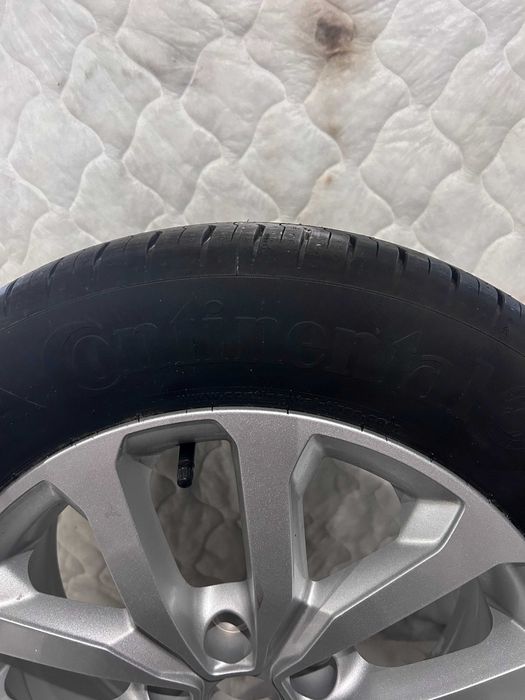 4x koła letnie Renault Espace Kadjar Megane Talisman 215/60R17 nowe