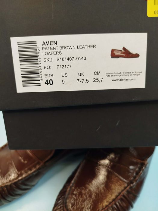Buty Alohas Aven