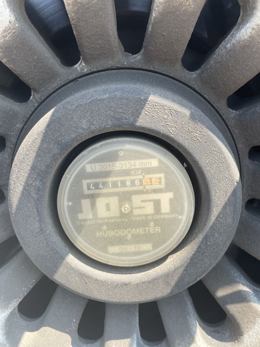 Напівпричіп Kogel S24