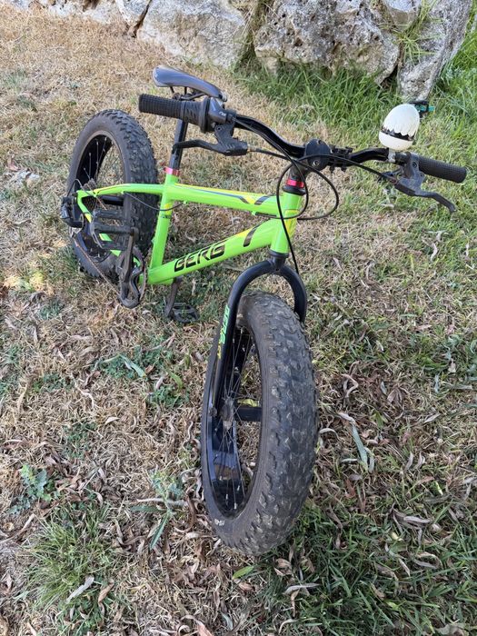 Fat Bike (modelo infantil