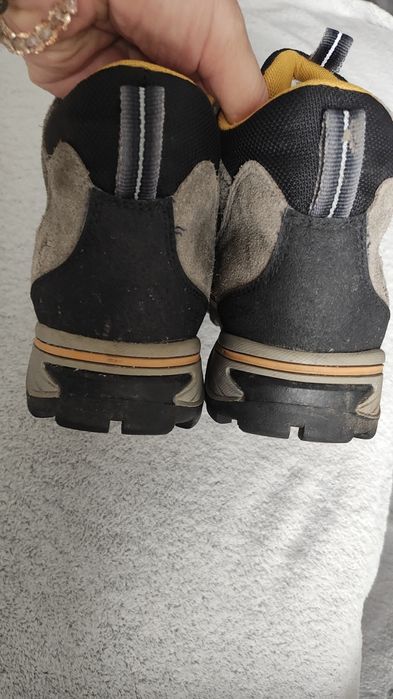 Trzewiki Timberland buty zimowe