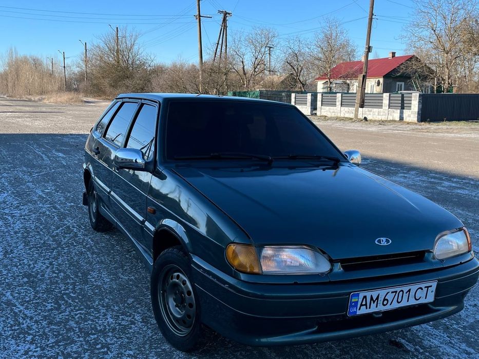 Продам ваз 2114 в чудовому стані