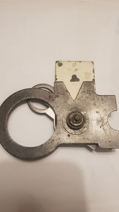 Kolekcjonerski zabytkowy przyrząd naukowy  Wehrmacht