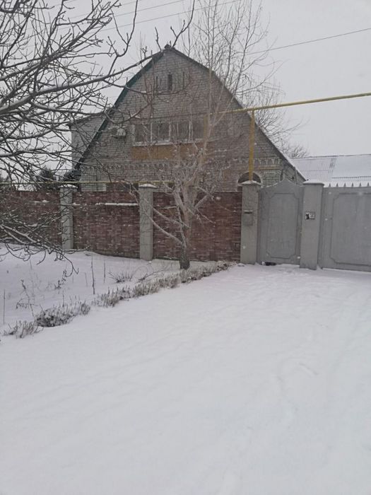 Продам будинок,дніпропетровська обл,новомосковський район,м.Перещепине