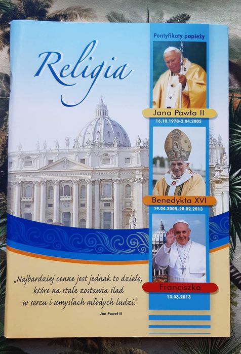 Zeszyt do religii