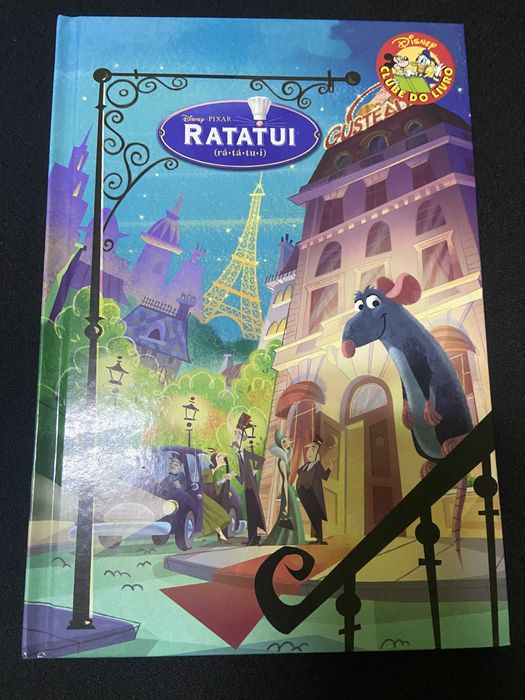 5 livros de histórias da disney