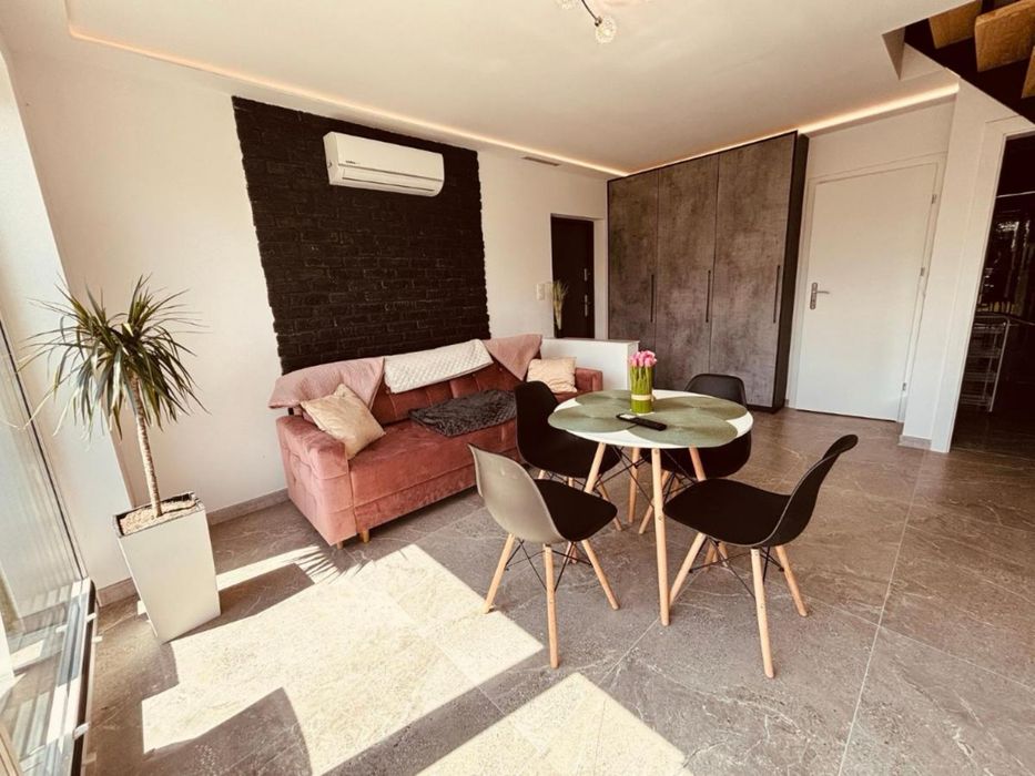 Luksusowe domki z jacuzzi domek k. Ustka