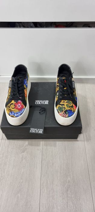 Кросовки Versace