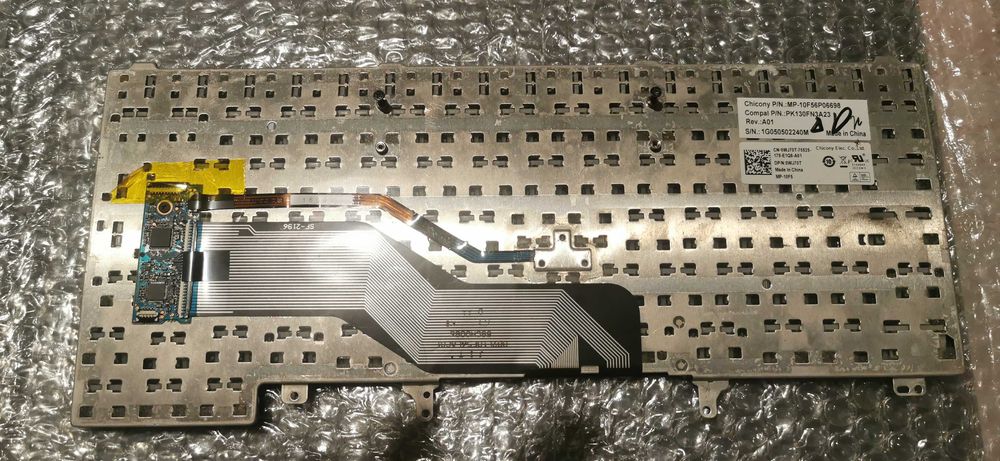 teclado DELL Latitude E5420 E5430 E6230 E6320 E6 E6330 E6420 E6430 NOl64740941121155121