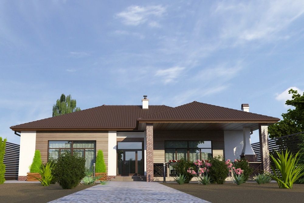 Продам дом недострой Новоалександровка