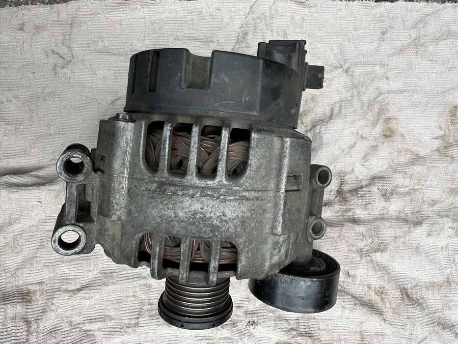 Клапана кришка n42