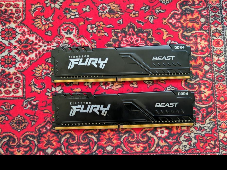 Kingston Furi Beast DDR4