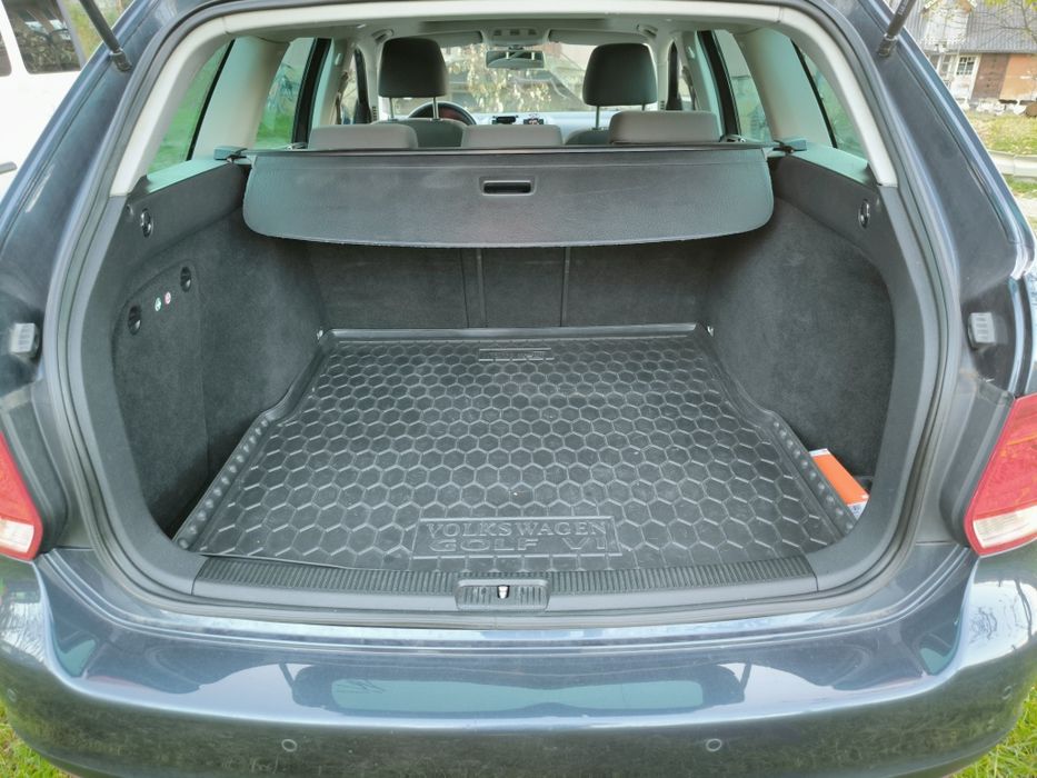 Volkswagen Golf 2009