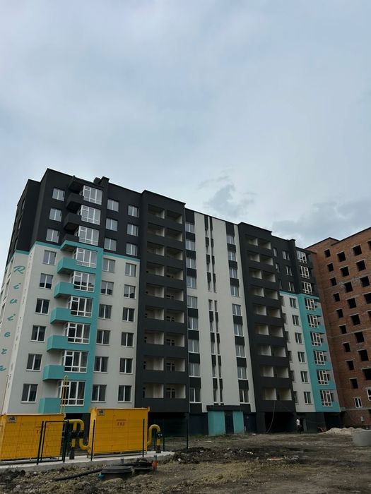 Гараж в новобудові