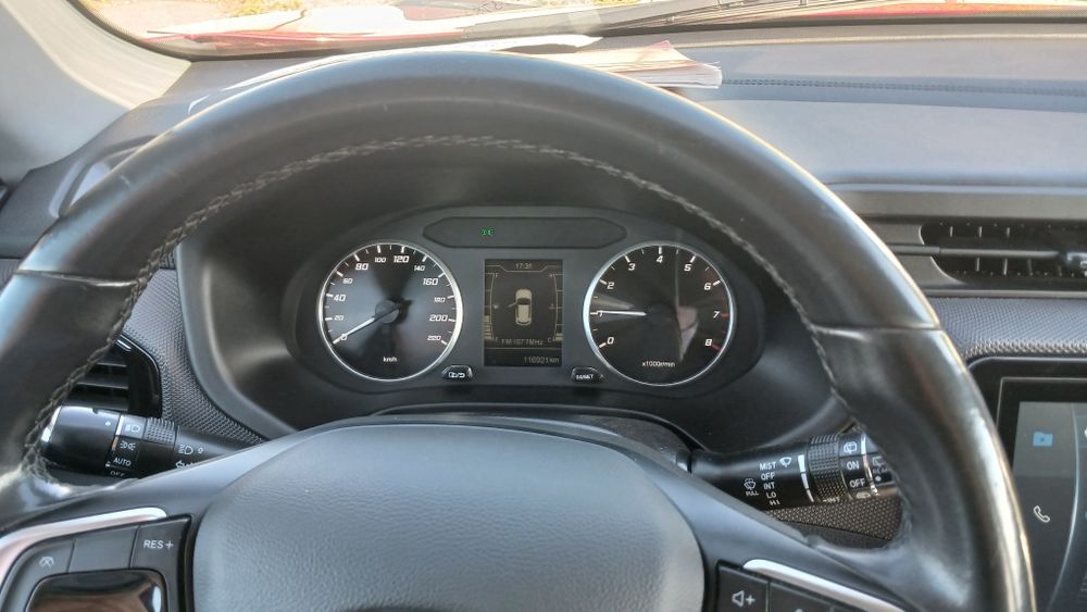 Chery Tiggo 4 2021 рік