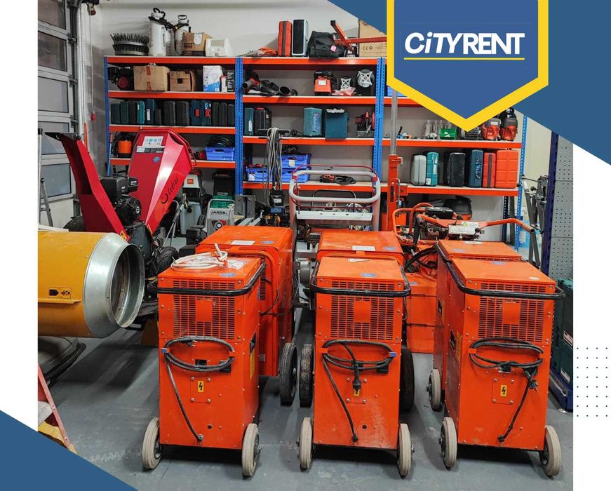 Wynajem osuszacza  – osuszacz budowlany | Chojnice