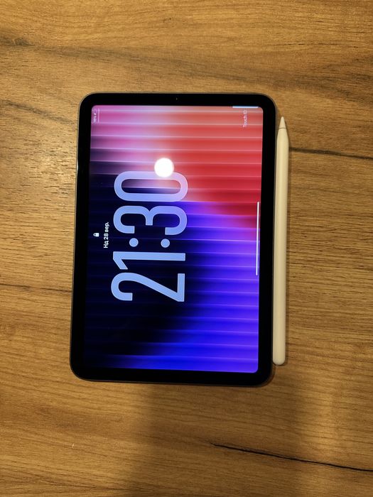【美品】iPad mini 6 64GB + Apple Pencil 2 Ipad mini 6, 64gb + Apple Pencil 2 Kraków Krowodrza • OLX.pl