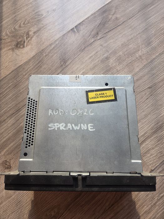 Radio VW RCD 300 - sprawne