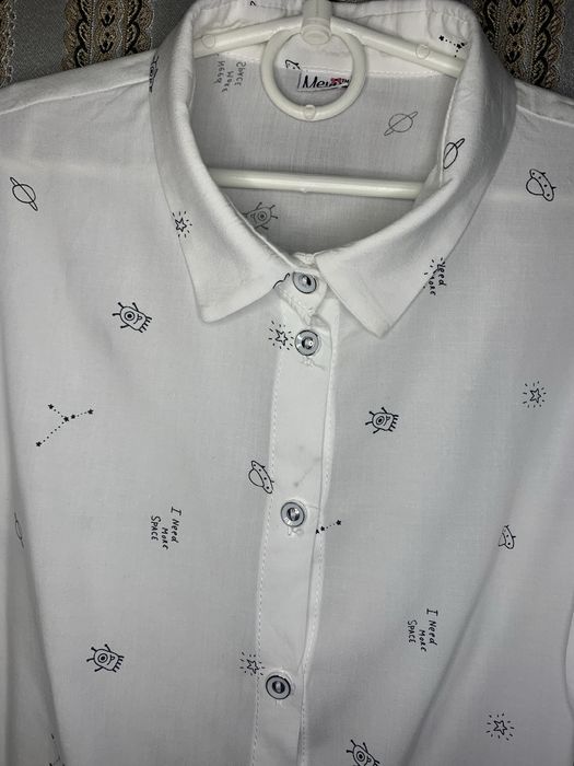 Сорочки на зріст 152 школа