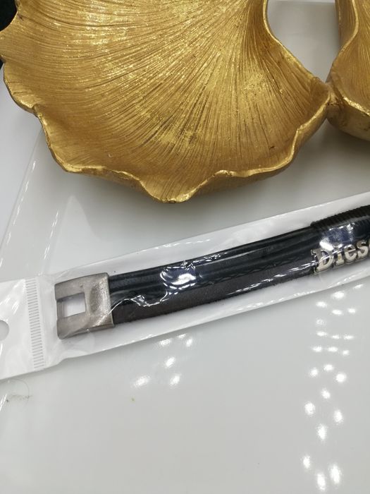 Bransoletka męska diesel opaska