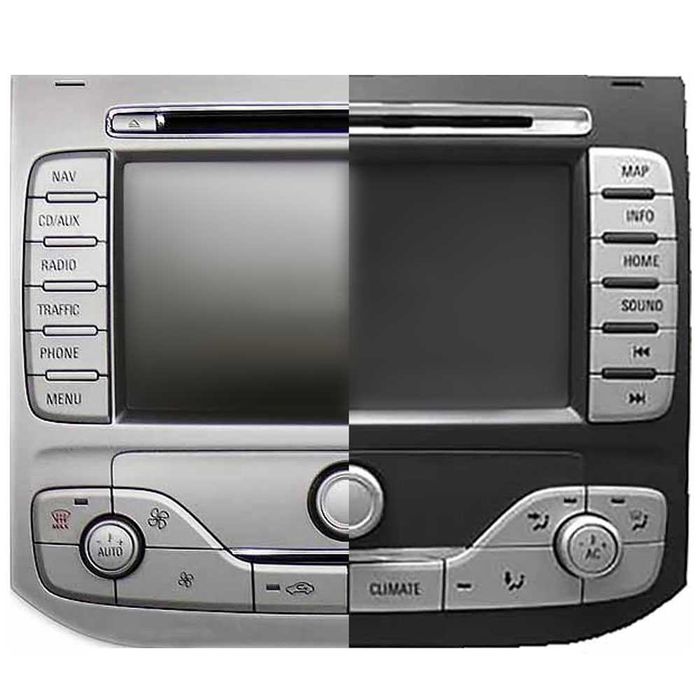 Radio nawigacja Ford Travelpilot FX NX MCA NAPRAWA