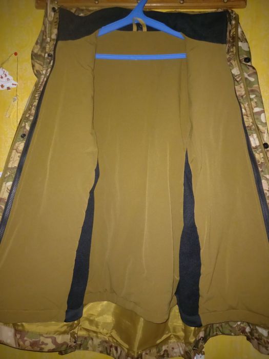Влагозащитная куртка Velmet Hard Shell MARIO XXL