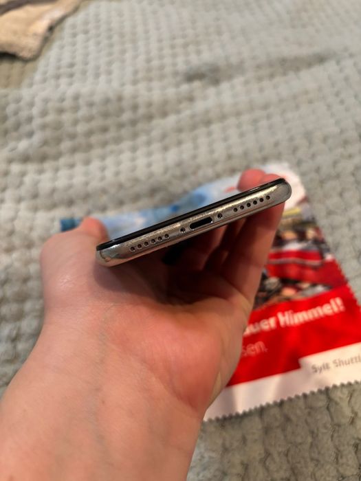 Iphone X 256 GB у гарному стані