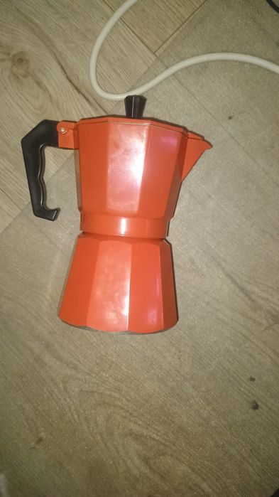 kawiarka typu Moka Pot