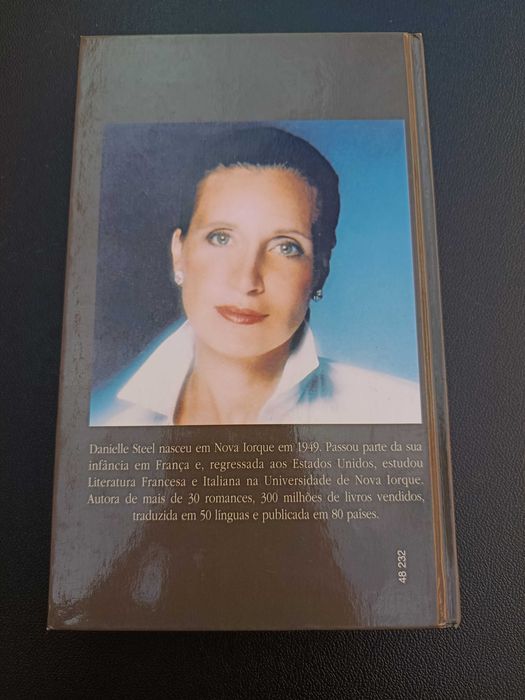 Livro "Acidente", Danielle Steel