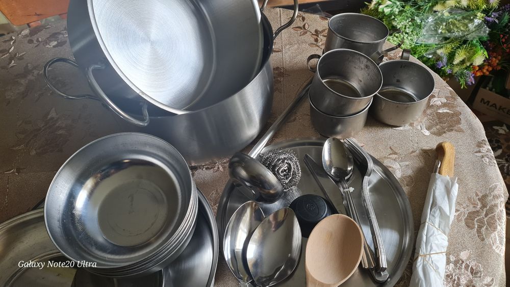 Продам набор посуды