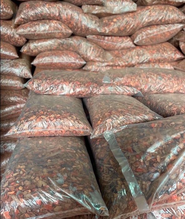 Соснова кора для ландшафта