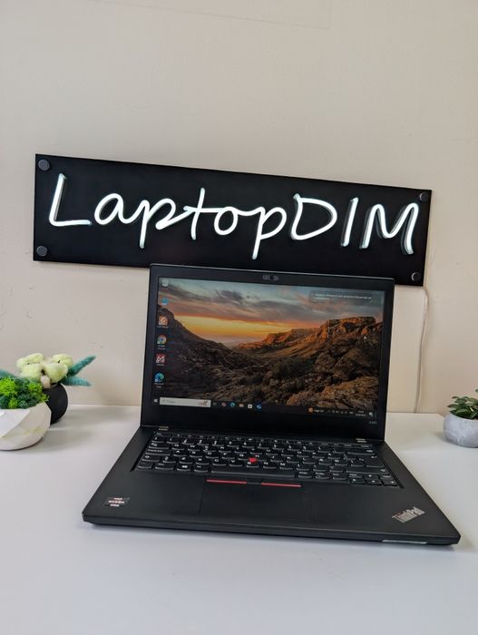 Ноутбук Lenovo ThinkPad A485/AMD Ryzen 5 2500U/8/256/14/FHD/IPS