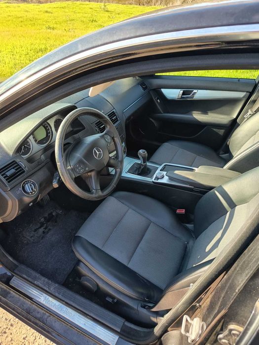 Mercedes-Benz C220 CDi (W204) – 170cv – 2007