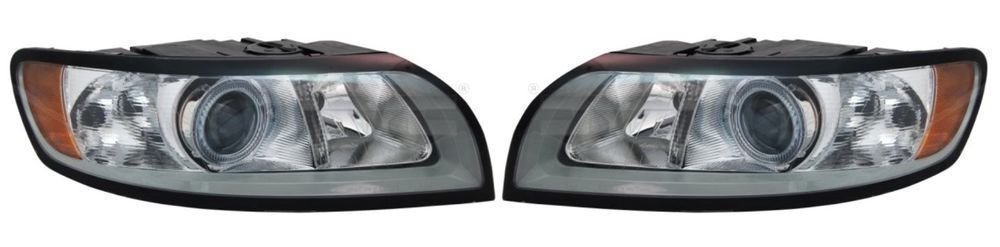 Volvo S40 V50 07-12 Reflektor Przedni Lampa Przednia NOWY