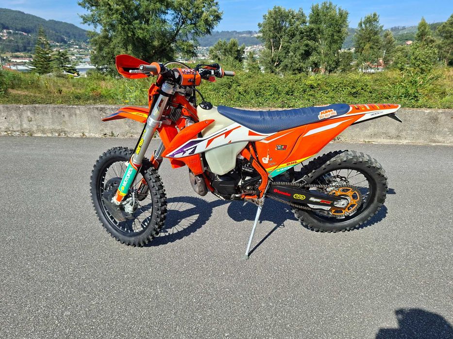 Ktm exc 300 2023