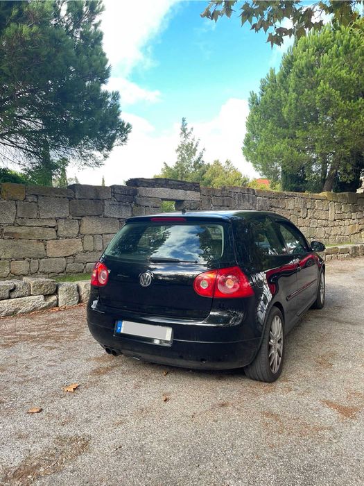 Volkswagen GOLF V GT Sport 170cv foto 4
