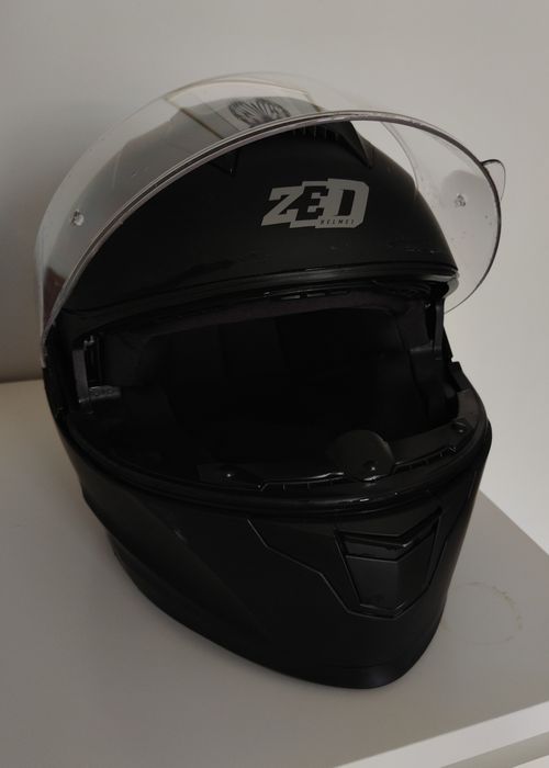 Kask ZED cena do negocjacji