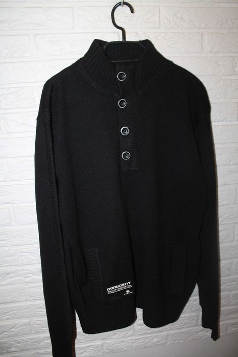 Sweter męski dissident