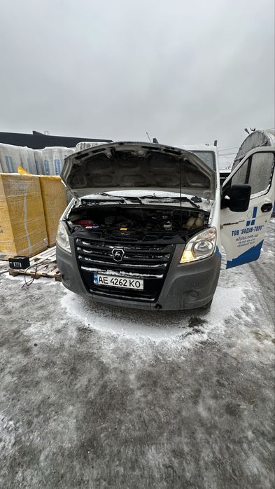 Gaz Next Газель.