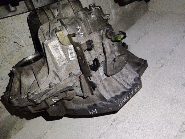 Caixa De Velocidades Manual Renault Espace Iv (Jk0/1_)
