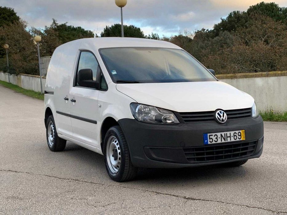 VW Caddy 1.6 tdi versão de 102 cv 270 mil kms - negociavél