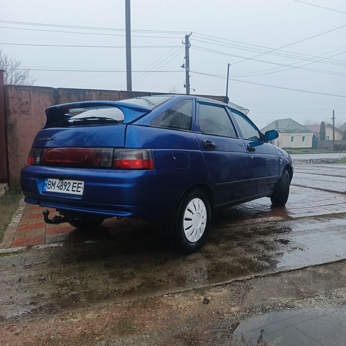Продам ваз 2112 газ бензин