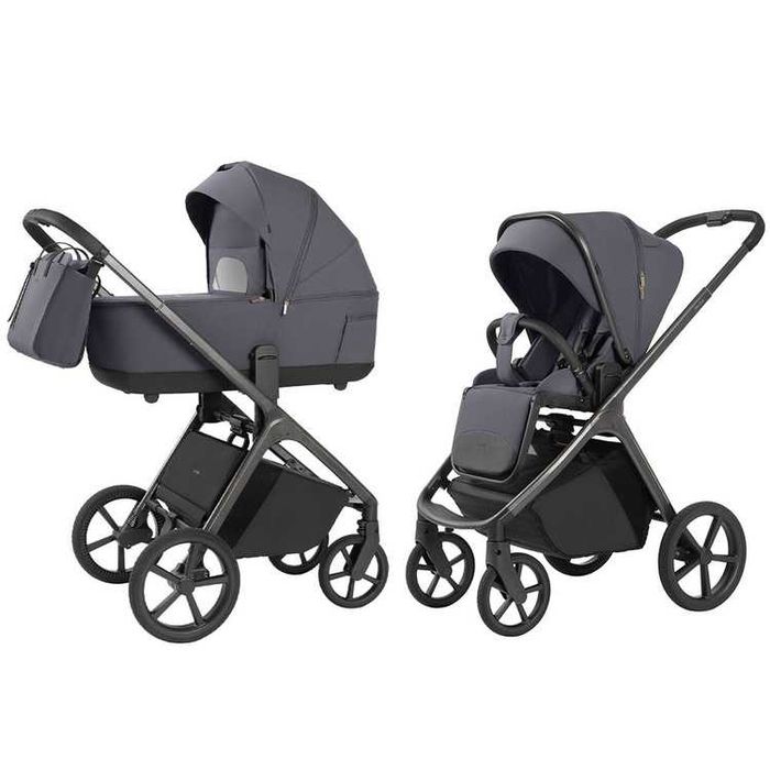 Carrello Vector 2w1 gondola+ spacerówka + torba + akcesoria NOWOŚĆ