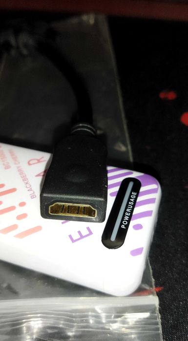 Переходник DVI-D - HDMI