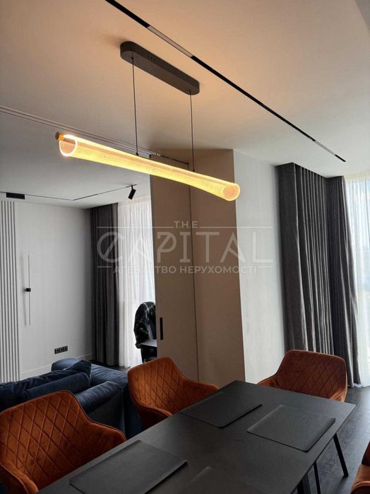 Оренда ДИЗАЙНЕРСЬКОЇ квартири. ЖК Русанівська Гавань. Є ГЕНЕРАТОР.