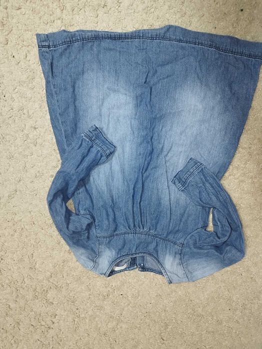 Джинсова сукня на 2 3 роки.