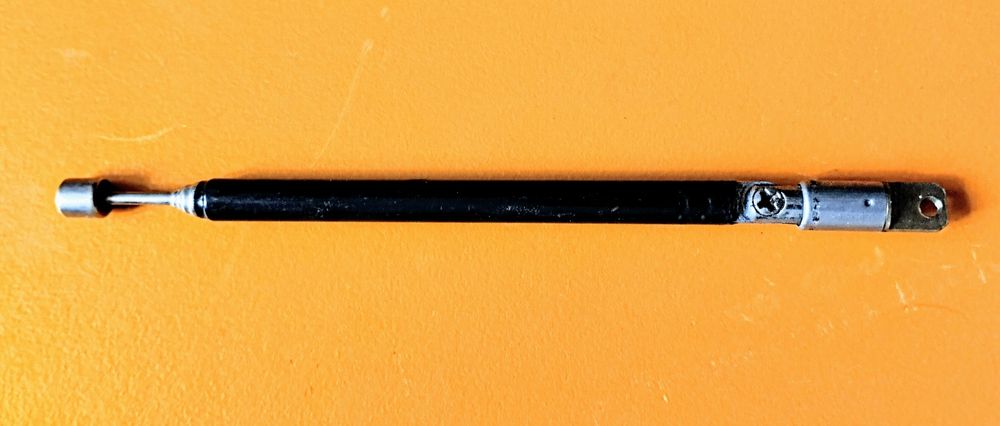 Телескопические антенны